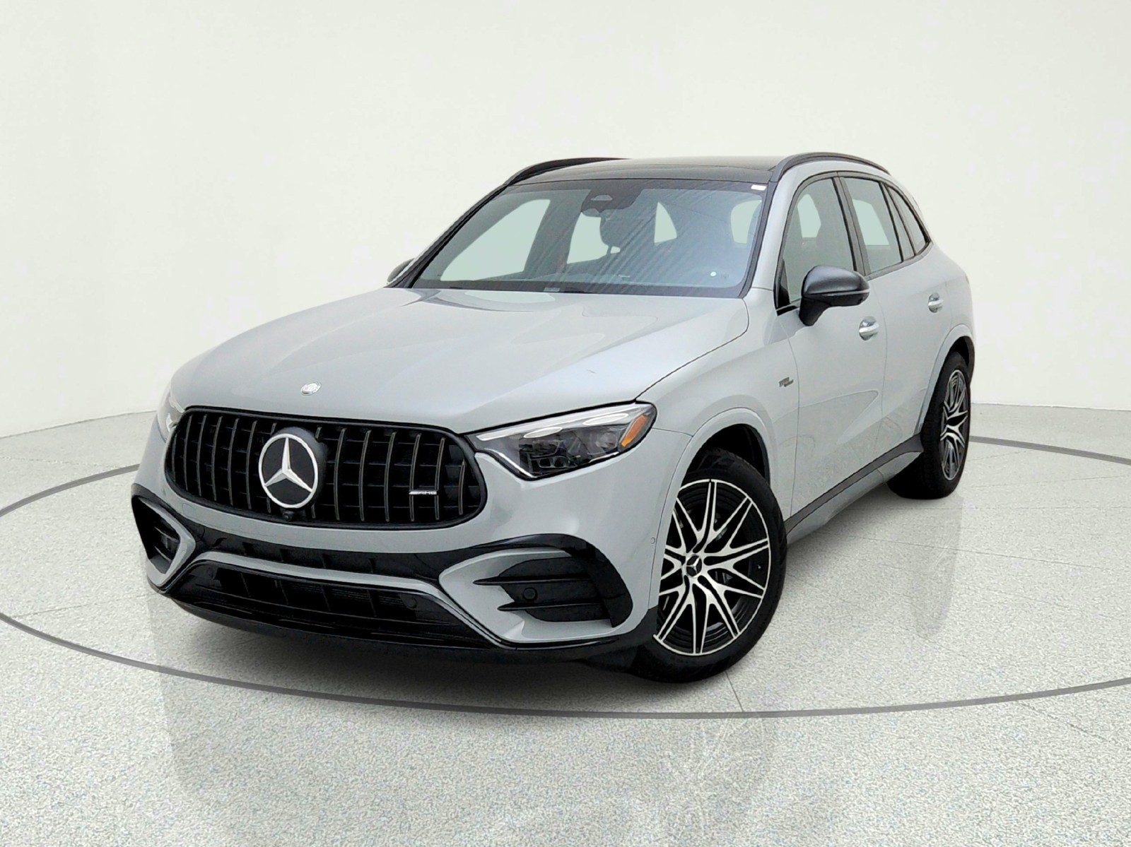 New 2025 Mercedes-Benz GLC AMG 43 For Sale in Enterprise, NV