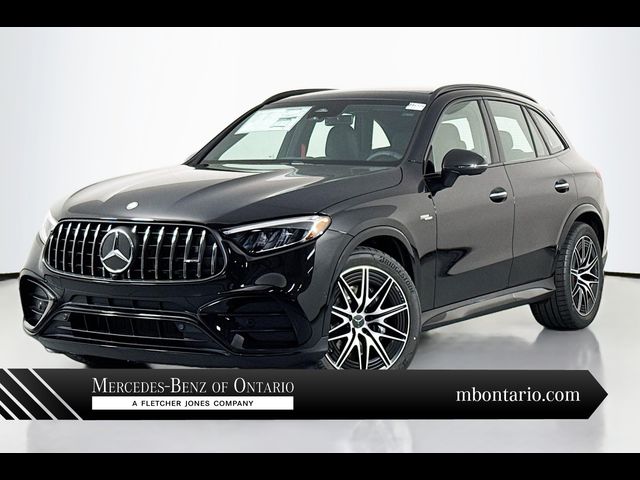 2026 Mercedes-Benz GLC AMG 43