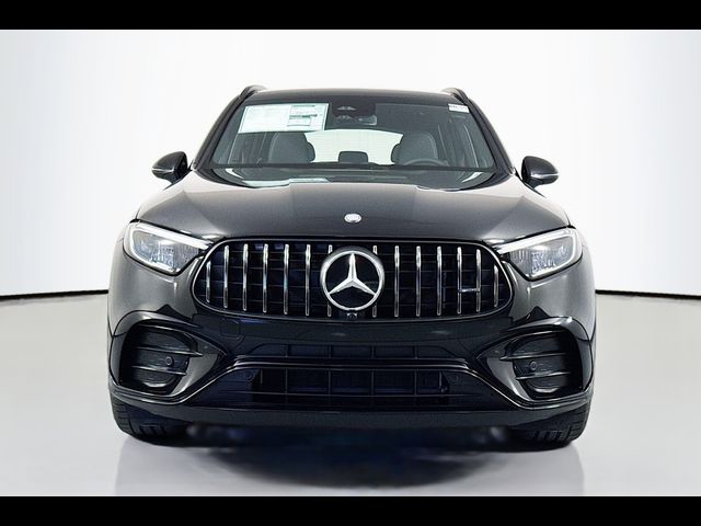 2026 Mercedes-Benz GLC AMG 43