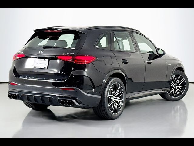 2026 Mercedes-Benz GLC AMG 43