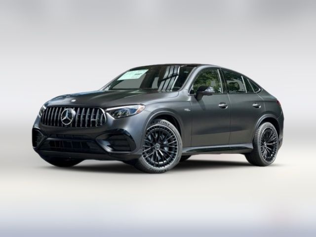 2026 Mercedes-Benz GLC AMG 43