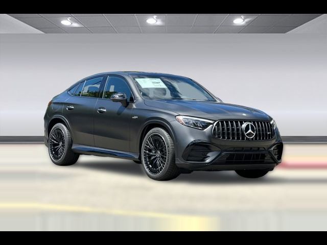 2026 Mercedes-Benz GLC AMG 43