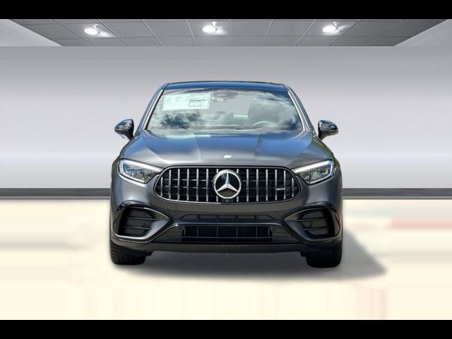 2026 Mercedes-Benz GLC AMG 43