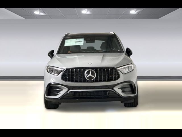 2026 Mercedes-Benz GLC AMG 43