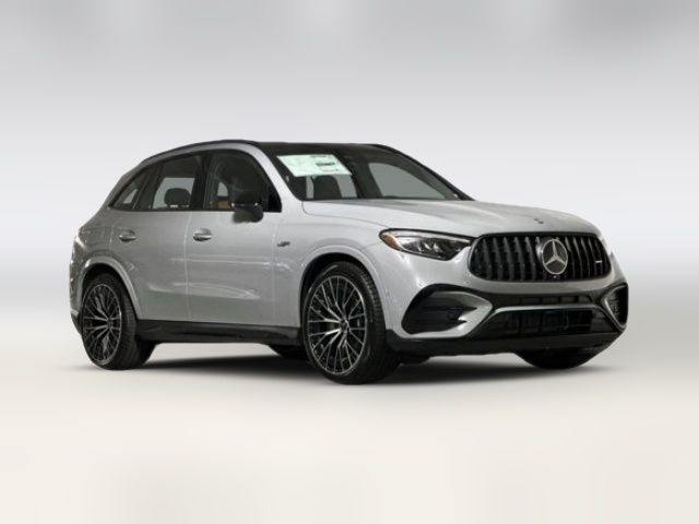 2026 Mercedes-Benz GLC AMG 43
