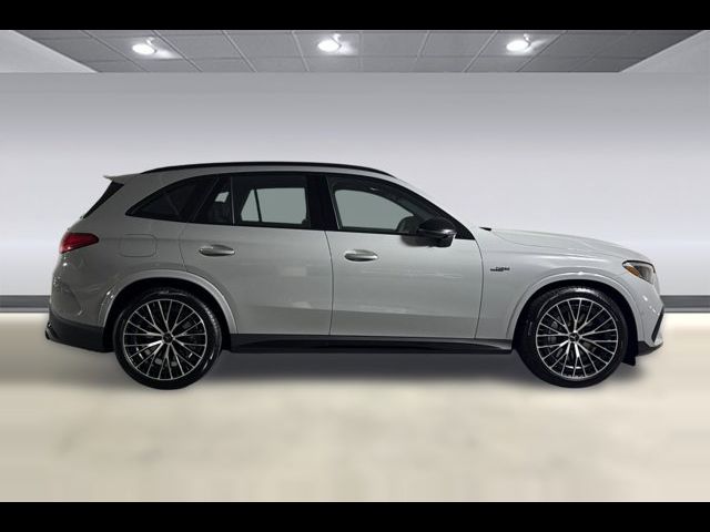 2026 Mercedes-Benz GLC AMG 43