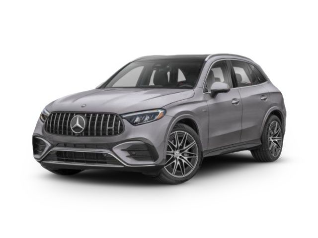 2026 Mercedes-Benz GLC AMG 43