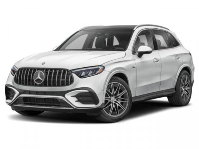 2026 Mercedes-Benz GLC AMG 43