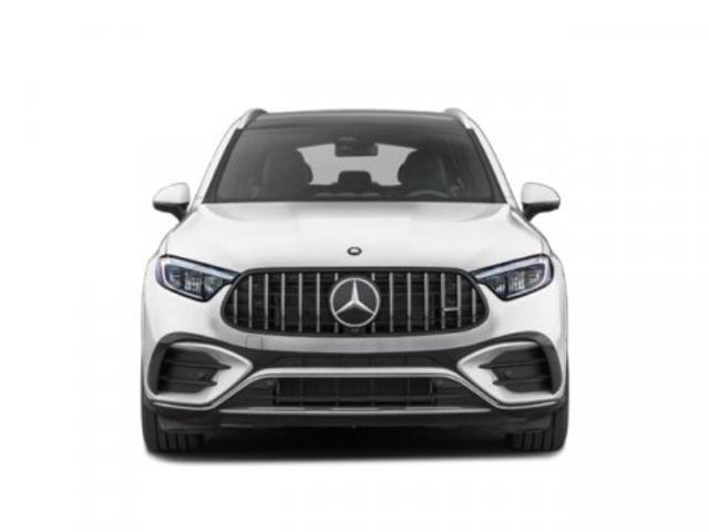 2026 Mercedes-Benz GLC AMG 43