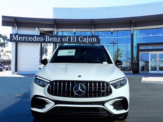2026 Mercedes-Benz GLC AMG 43