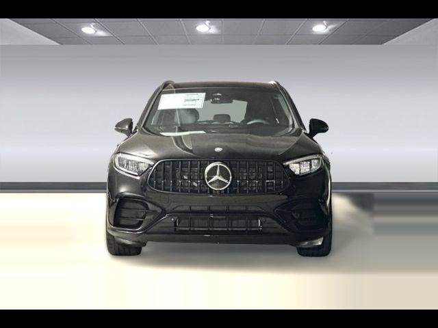 2026 Mercedes-Benz GLC AMG 43