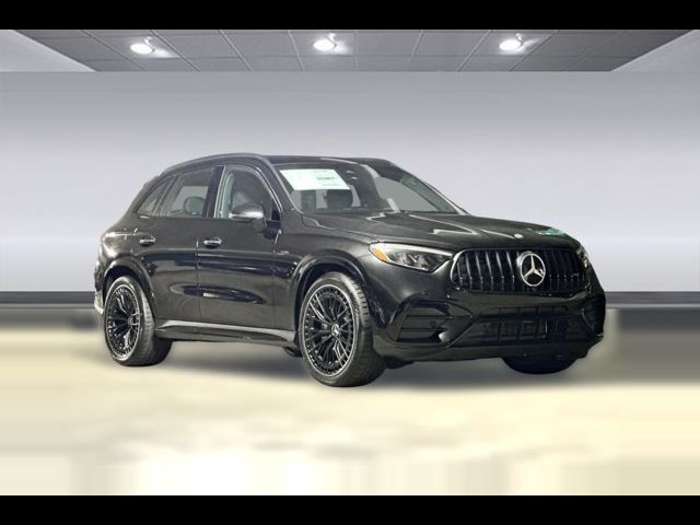 2026 Mercedes-Benz GLC AMG 43