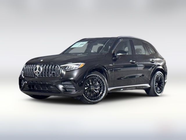 2026 Mercedes-Benz GLC AMG 43