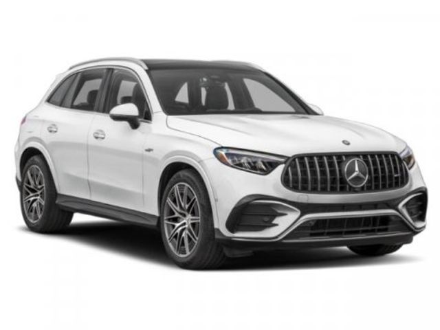 2026 Mercedes-Benz GLC AMG 43