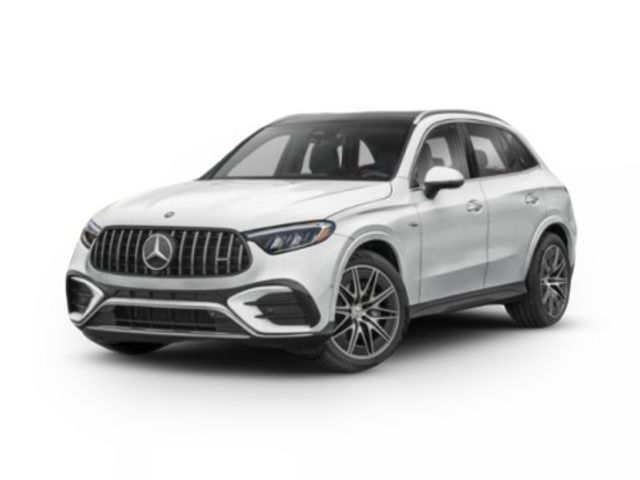 2026 Mercedes-Benz GLC AMG 43