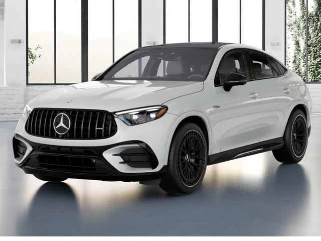 2026 Mercedes-Benz GLC AMG GLC 63 S E Performance