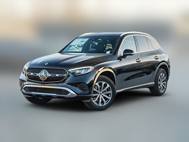 2026 Mercedes-Benz GLC 300