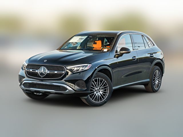 2026 Mercedes-Benz GLC 300