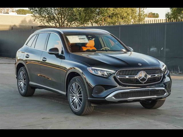 2026 Mercedes-Benz GLC 300