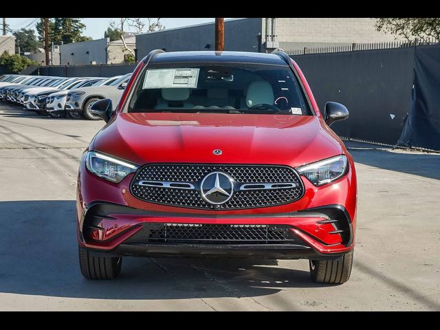2026 Mercedes-Benz GLC 300