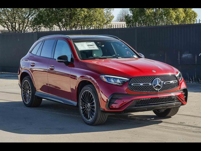 2026 Mercedes-Benz GLC 300
