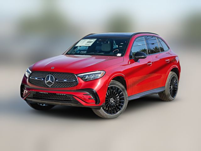 2026 Mercedes-Benz GLC 300