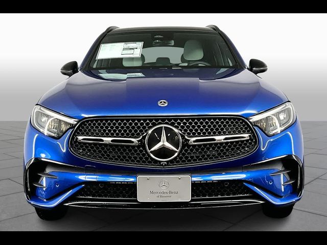 2026 Mercedes-Benz GLC 300