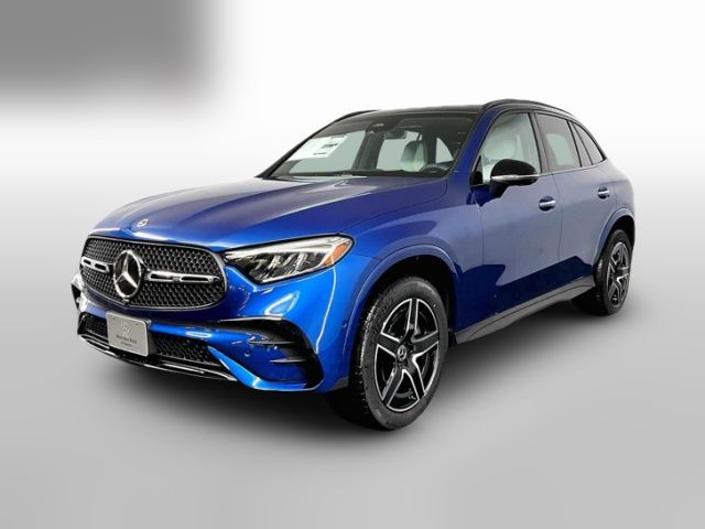 2026 Mercedes-Benz GLC 300