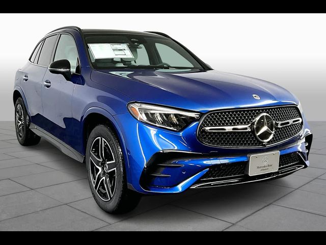 2026 Mercedes-Benz GLC 300