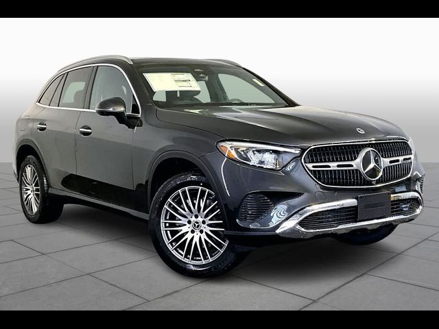 2026 Mercedes-Benz GLC 300