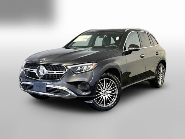 2026 Mercedes-Benz GLC 300