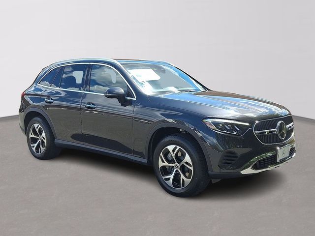 2026 Mercedes-Benz GLC 350e