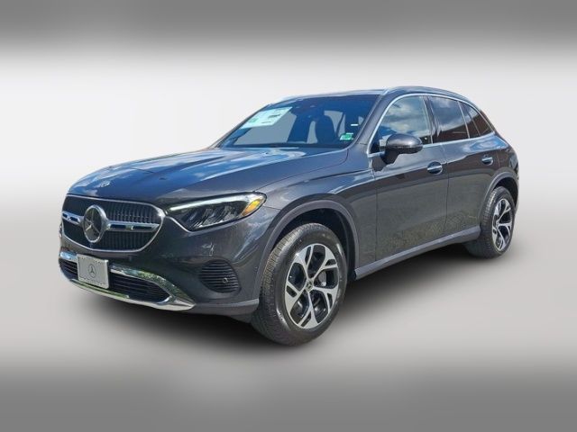 2026 Mercedes-Benz GLC 350e