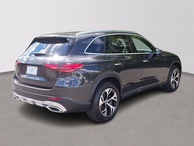 2026 Mercedes-Benz GLC 350e