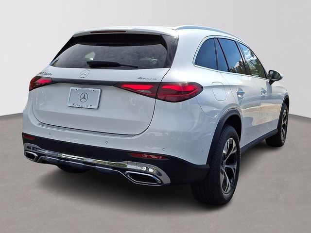 2026 Mercedes-Benz GLC 350e