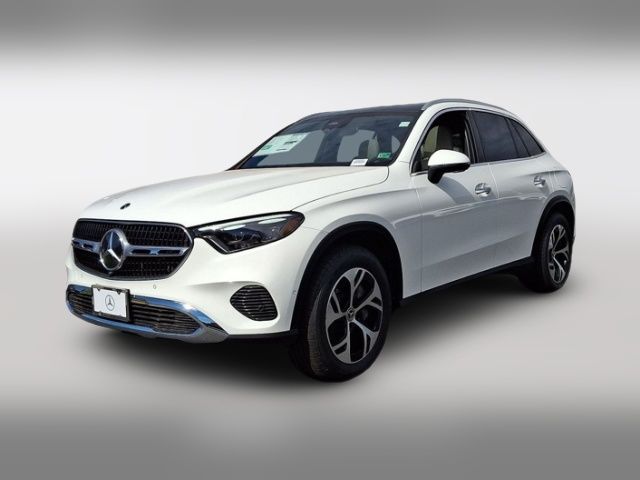 2026 Mercedes-Benz GLC 350e