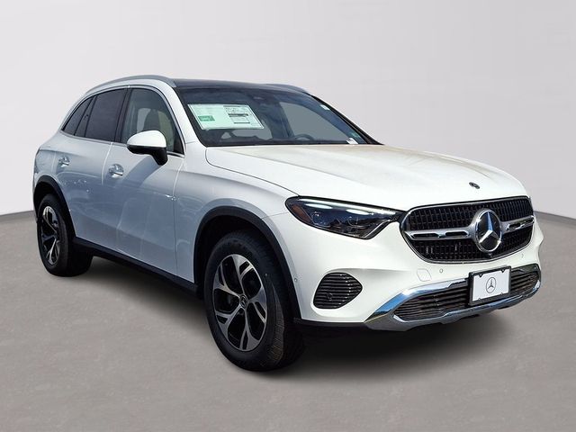 2026 Mercedes-Benz GLC 350e