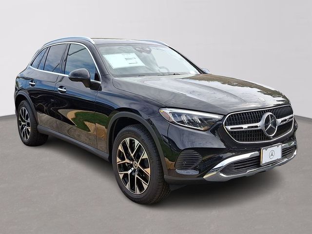 2026 Mercedes-Benz GLC 350e