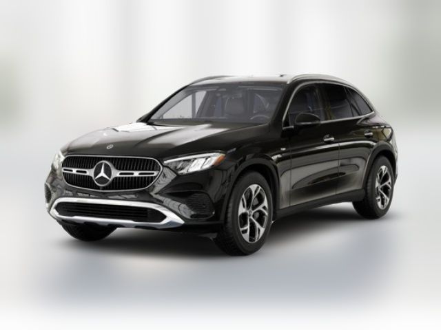 2026 Mercedes-Benz GLC 350e