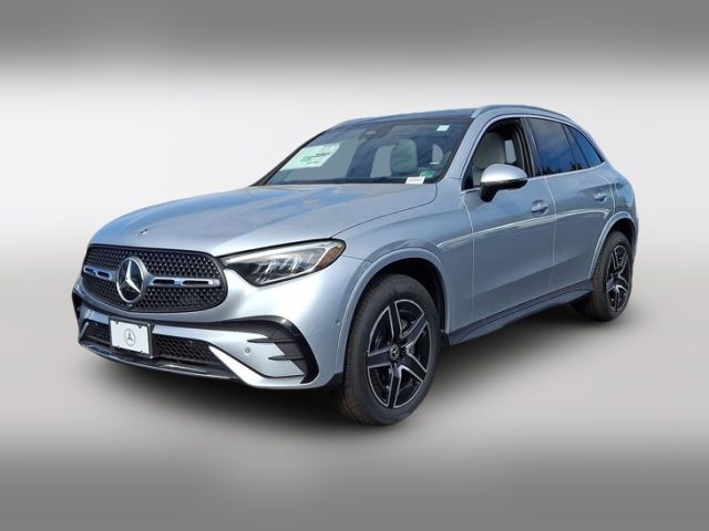 2026 Mercedes-Benz GLC 350e