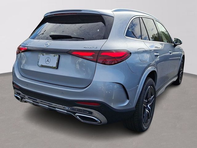 2026 Mercedes-Benz GLC 350e