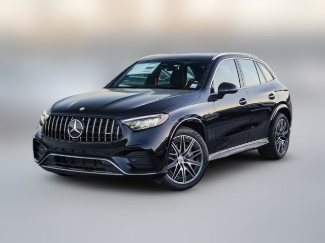 2026 Mercedes-Benz GLC AMG 43