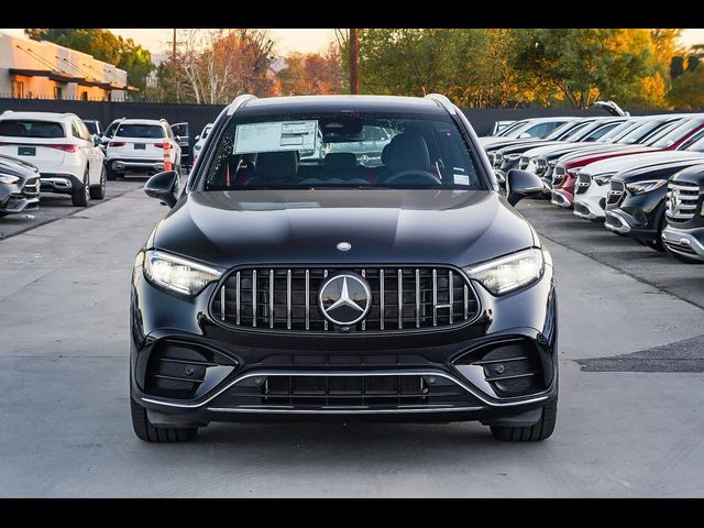 2026 Mercedes-Benz GLC AMG 43