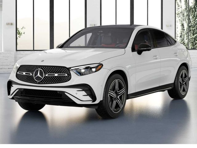 2026 Mercedes-Benz GLC 300