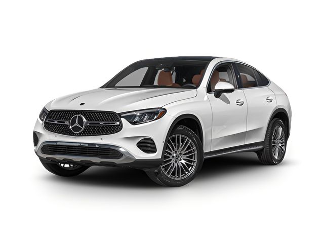 2026 Mercedes-Benz GLC 300