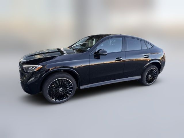 2026 Mercedes-Benz GLC 300