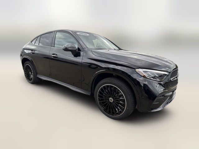 2026 Mercedes-Benz GLC 300