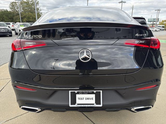 2026 Mercedes-Benz GLC 300