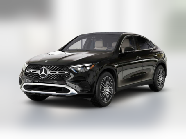 2026 Mercedes-Benz GLC 300