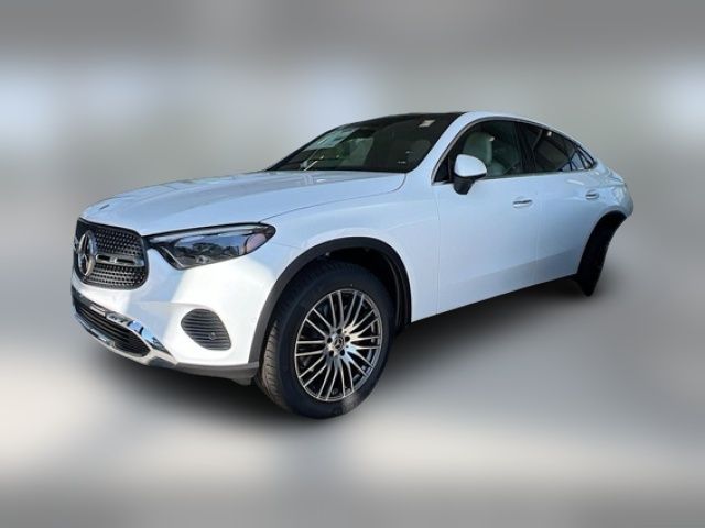 2026 Mercedes-Benz GLC 300